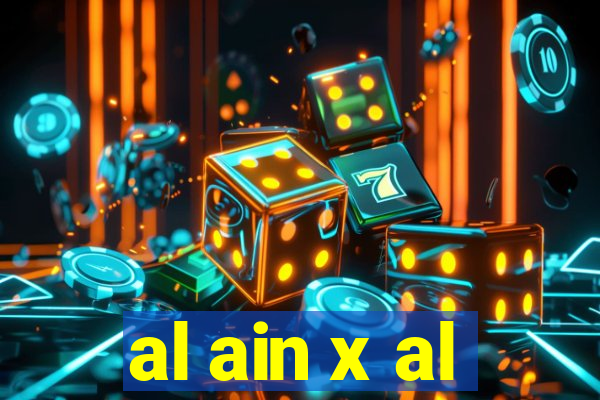 al ain x al-hilal futemax